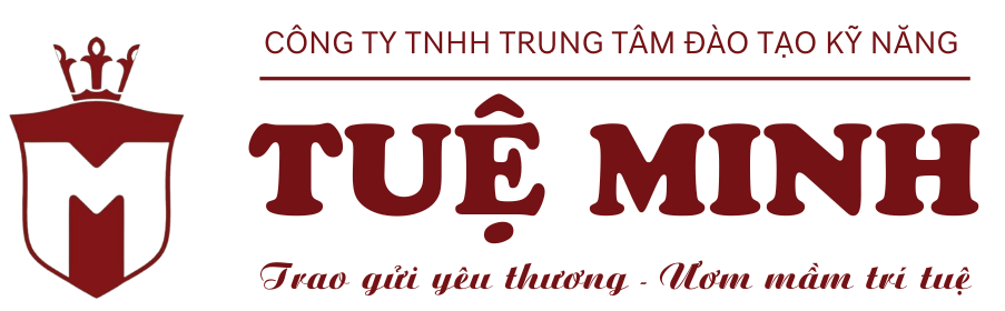 HỆ THỐNG TRUNG TÂM ĐÀO TẠO KỸ NĂNG TUỆ MINH