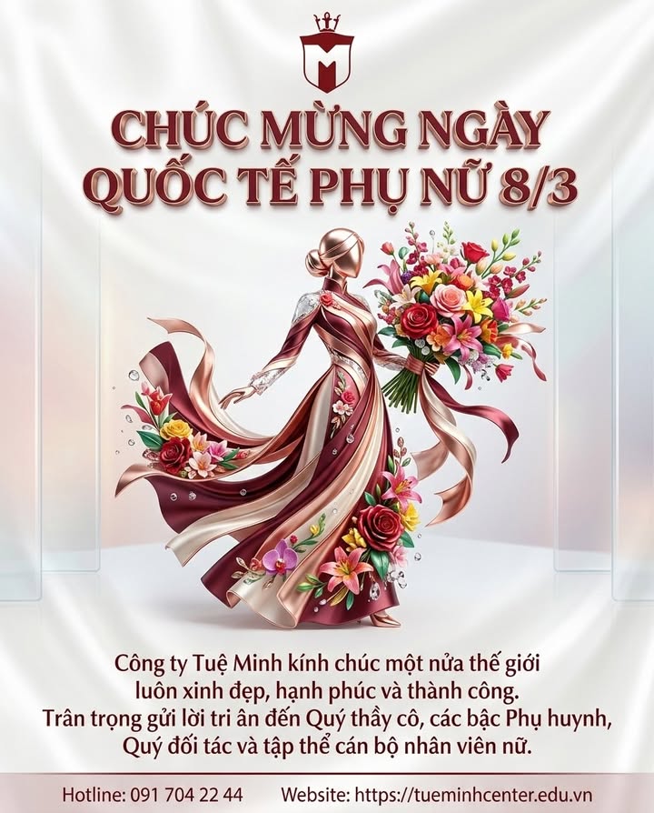 Trung Tâm Đào Tạo Kỹ Năng - Tuệ Minh