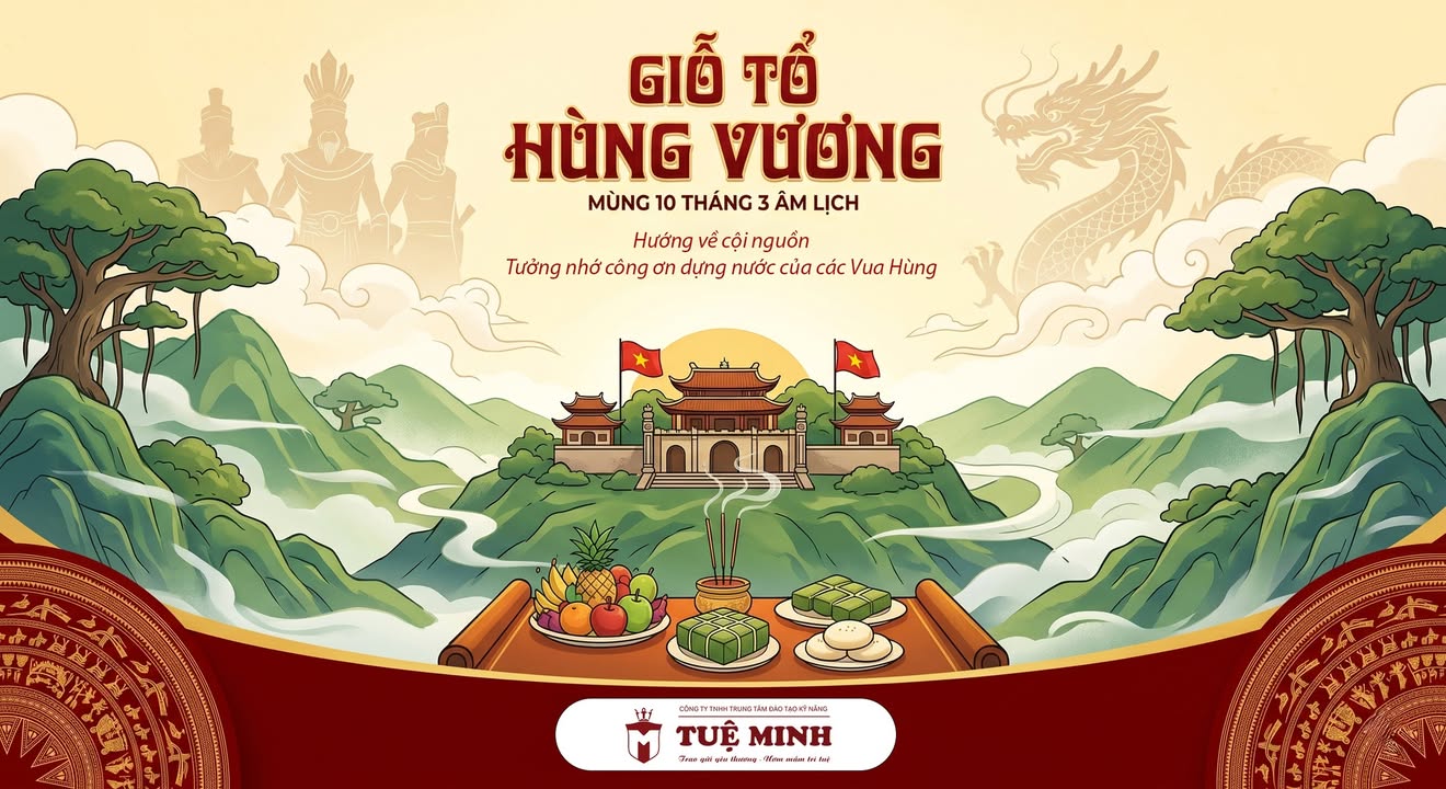 Trung Tâm Đào Tạo Kỹ Năng - Tuệ Minh
