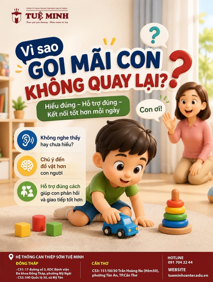 Trung Tâm Đào Tạo Kỹ Năng - Tuệ Minh