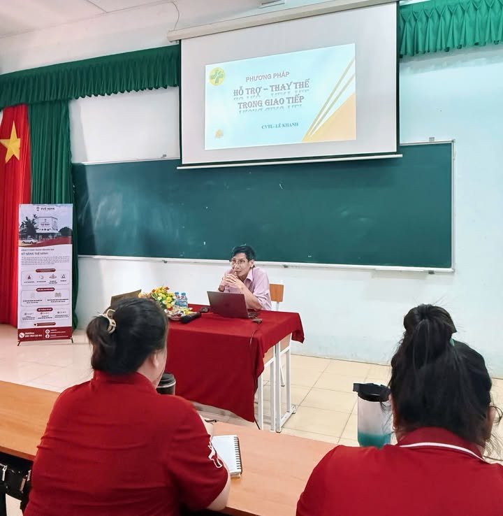 Trung Tâm Đào Tạo Kỹ Năng - Tuệ Minh