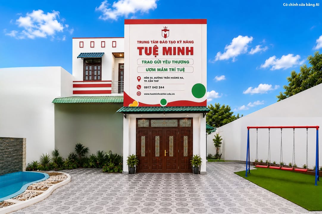 Trung Tâm Đào Tạo Kỹ Năng - Tuệ Minh