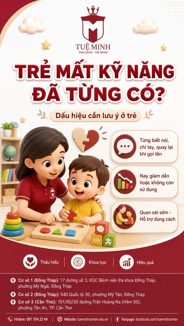 Trung Tâm Đào Tạo Kỹ Năng - Tuệ Minh