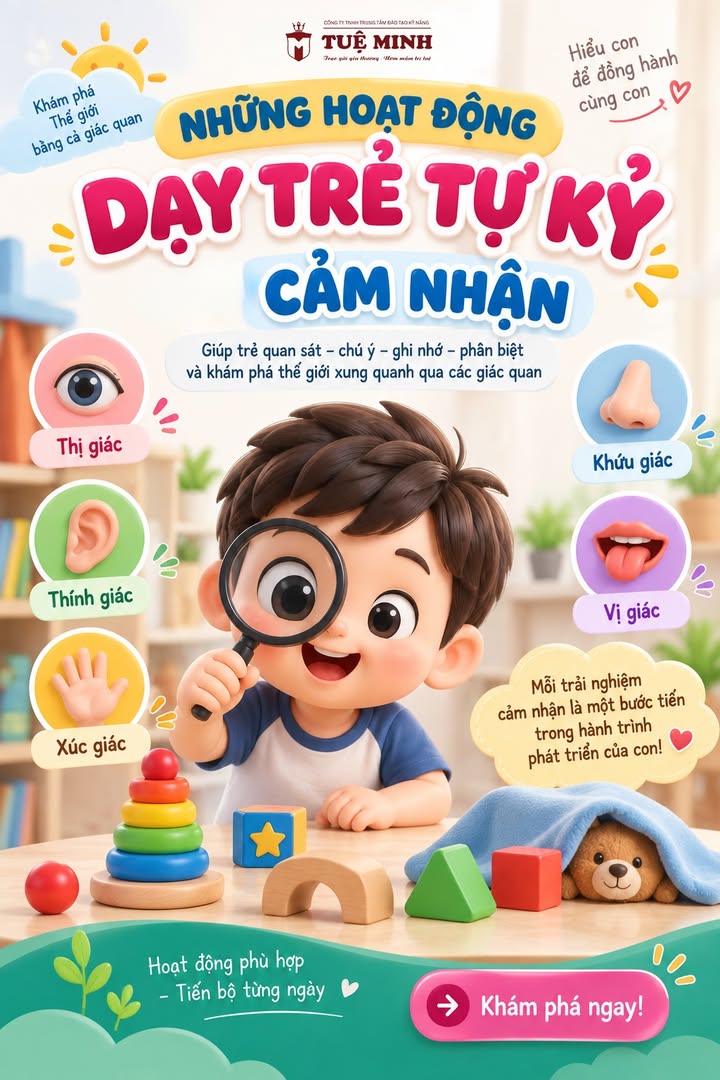 Trung Tâm Đào Tạo Kỹ Năng - Tuệ Minh