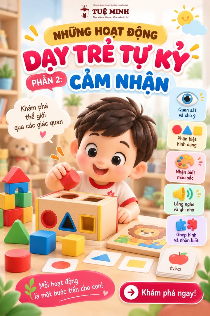 Trung Tâm Đào Tạo Kỹ Năng - Tuệ Minh