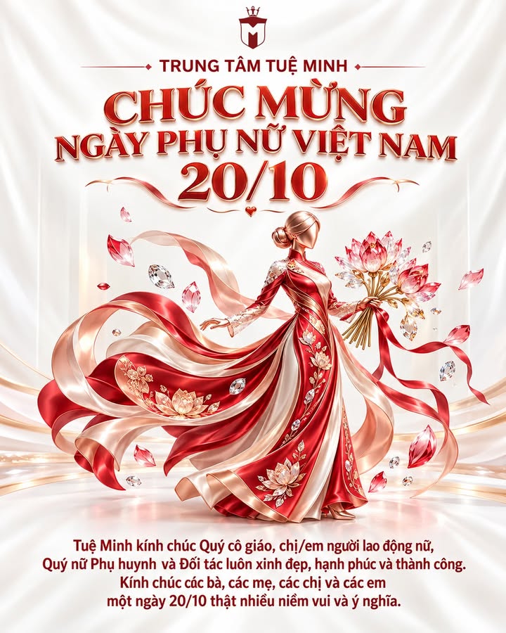 Trung Tâm Đào Tạo Kỹ Năng - Tuệ Minh